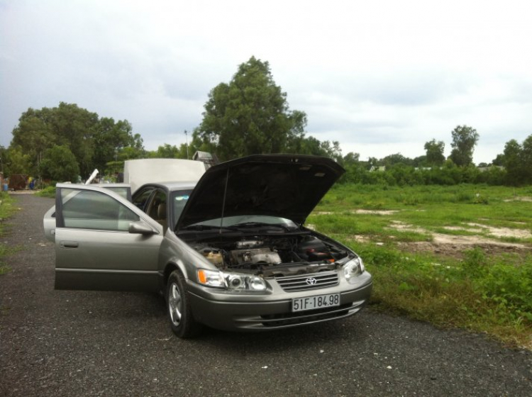 Anh em Camry 87-91 vô đây chơi