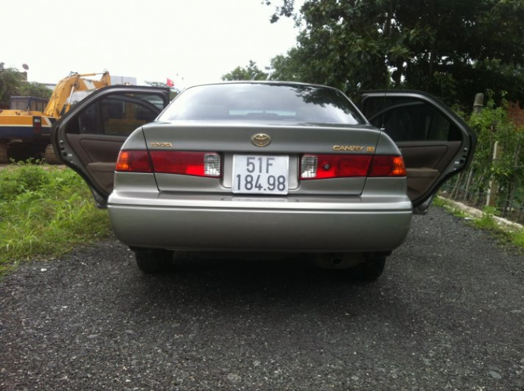 Anh em Camry 87-91 vô đây chơi