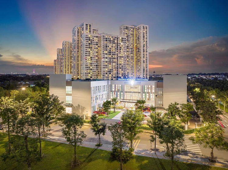 VINHOMES GRAND PARK QUẬN 9 LÀ CÁI “BẪY GẤU” CHO NHỮNG KHÁCH YÊU MÀU HỒNG!