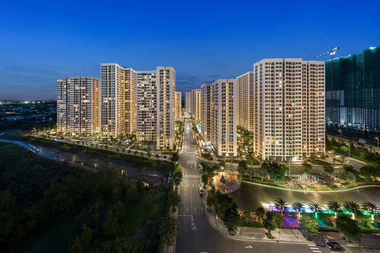 VINHOMES GRAND PARK QUẬN 9 LÀ CÁI “BẪY GẤU” CHO NHỮNG KHÁCH YÊU MÀU HỒNG!