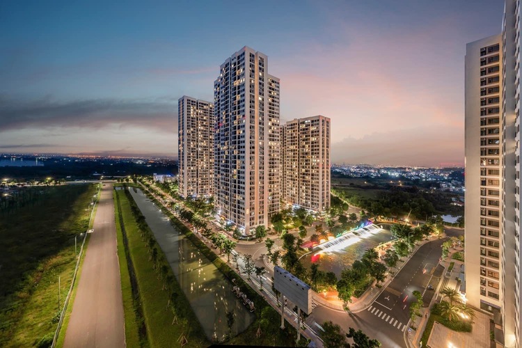 VINHOMES GRAND PARK QUẬN 9 LÀ CÁI “BẪY GẤU” CHO NHỮNG KHÁCH YÊU MÀU HỒNG!