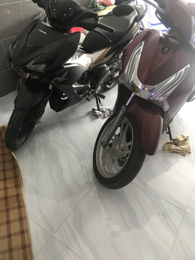 Honda ăn dầy quá