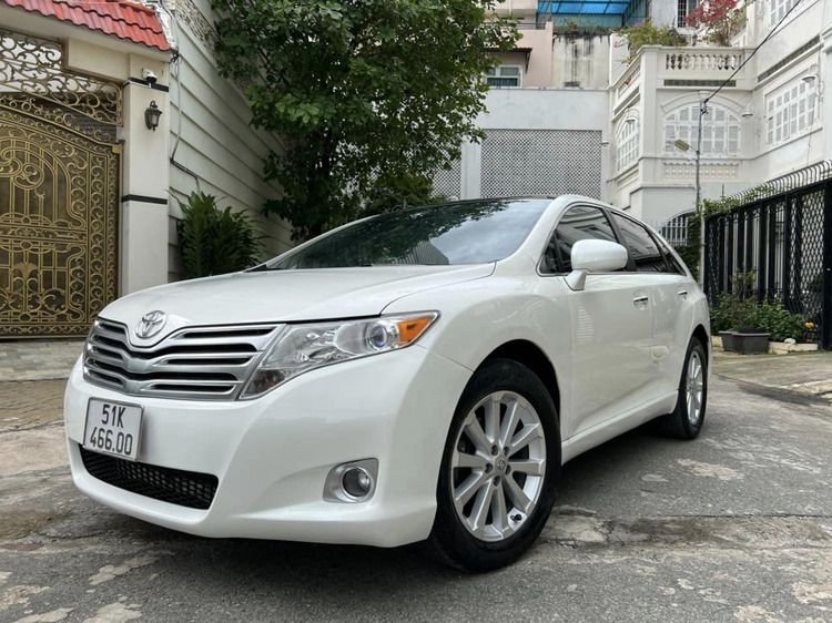 Bán xe Toyota Venza chính chủ