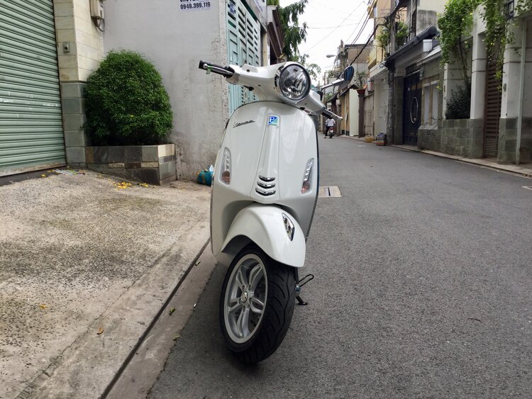 Tư vấn mua xe Piaggio cho nữ, tiêu chí ngon, bền, bảo trì rẻ