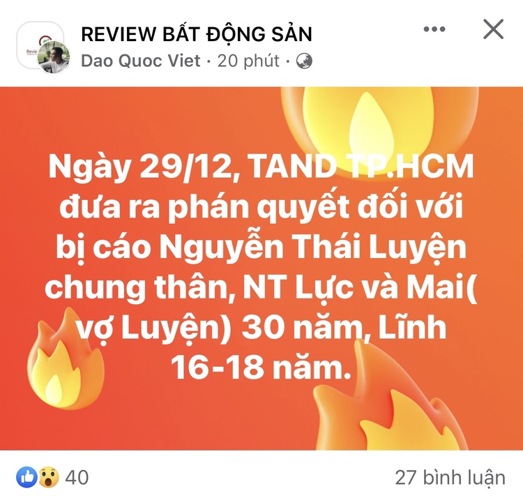 Nổ đang hấp hối chăng