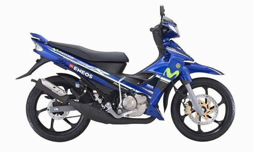 Giá 77 triệu đồng, Yamaha XS155R chính hãng hấp dẫn biker Việt