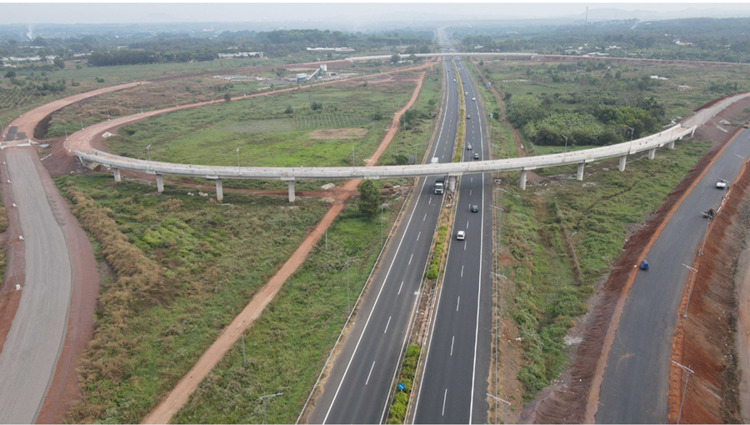 Những dự án giao thông trọng điểm chậm tiến độ năm 2022: Cao tốc Dầu Giây - Phan Thiết tiếp tục trễ hẹn