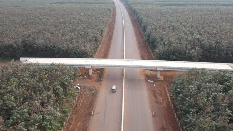 Những dự án giao thông trọng điểm chậm tiến độ năm 2022: Cao tốc Dầu Giây - Phan Thiết tiếp tục trễ hẹn