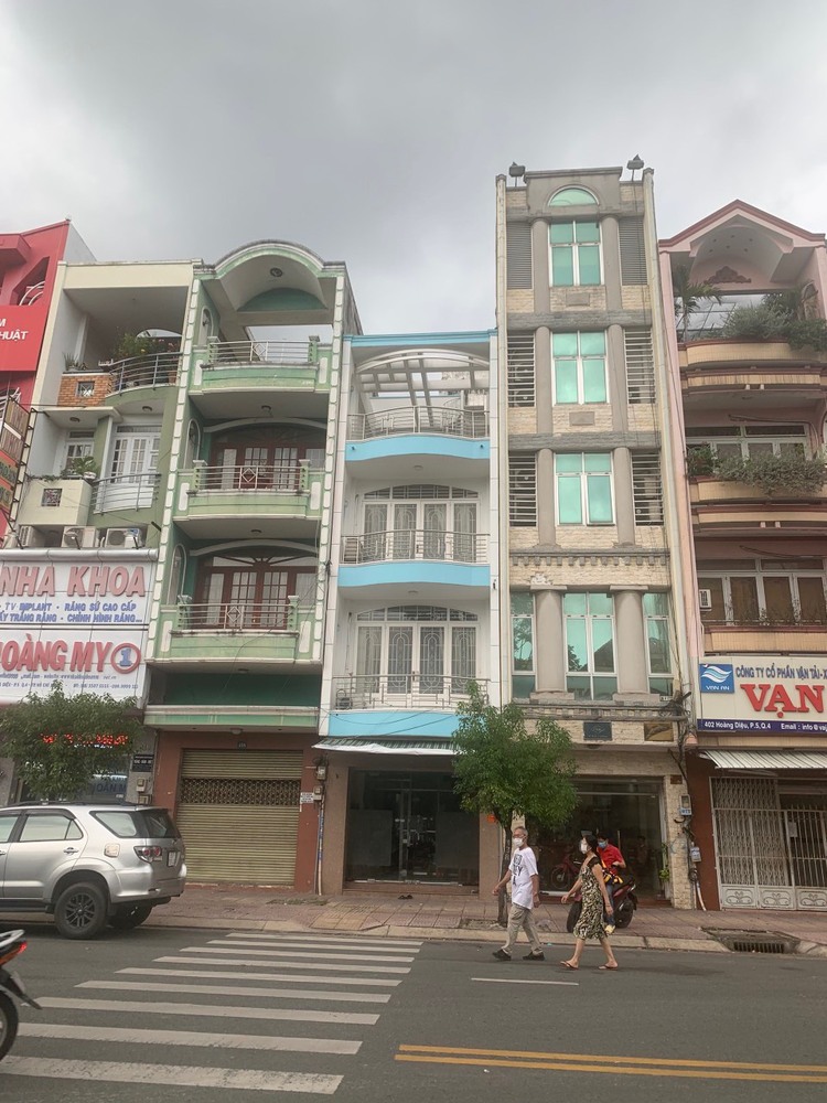 Sài Gòn: Có bác nào bị ngộp cần giải cứu BĐS không? Sài Gòn: Có bác nào bị ngộp cần giải cứu BĐS không?