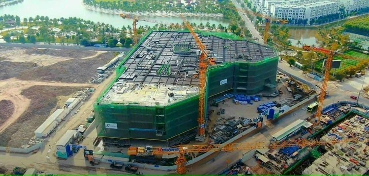 VINHOMES GRAND PARK QUẬN 9 LÀ CÁI “BẪY GẤU” CHO NHỮNG KHÁCH YÊU MÀU HỒNG!