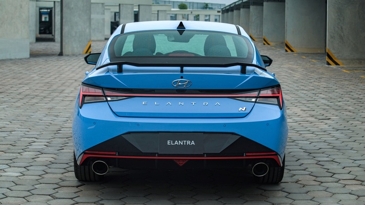 Hyundai Elantra N xuất hiện tại Việt Nam, sắp phân phối loạt xe thể thao N Brand chính hãng Hyundai Elantra N xuất hiện tại Việt Nam, sắp phân phối loạt xe thể thao N Brand chính hãng
