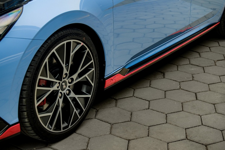 Hyundai Elantra N xuất hiện tại Việt Nam, sắp phân phối loạt xe thể thao N Brand chính hãng Hyundai Elantra N xuất hiện tại Việt Nam, sắp phân phối loạt xe thể thao N Brand chính hãng