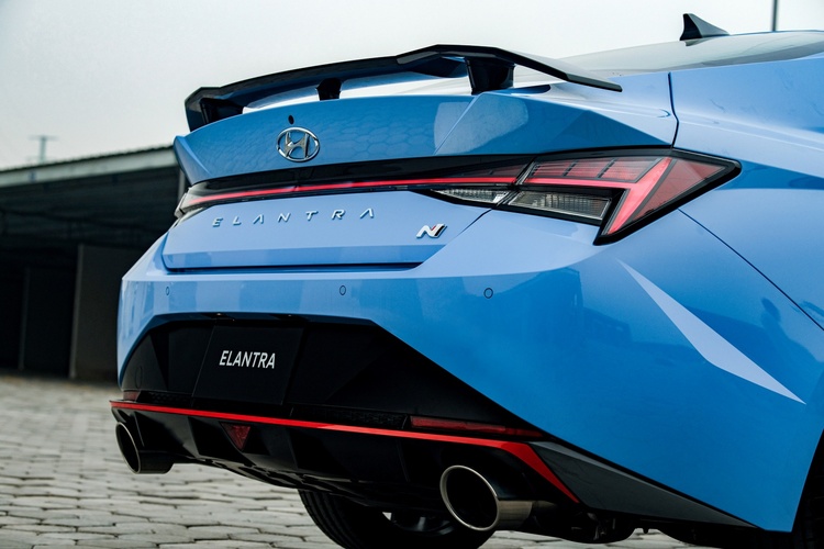 Hyundai Elantra N xuất hiện tại Việt Nam, sắp phân phối loạt xe thể thao N Brand chính hãng Hyundai Elantra N xuất hiện tại Việt Nam, sắp phân phối loạt xe thể thao N Brand chính hãng