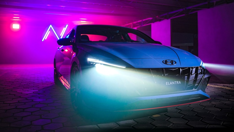 Hyundai Elantra N xuất hiện tại Việt Nam, sắp phân phối loạt xe thể thao N Brand chính hãng Hyundai Elantra N xuất hiện tại Việt Nam, sắp phân phối loạt xe thể thao N Brand chính hãng