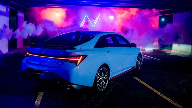 Hyundai Elantra N xuất hiện tại Việt Nam, sắp phân phối loạt xe thể thao N Brand chính hãng Hyundai Elantra N xuất hiện tại Việt Nam, sắp phân phối loạt xe thể thao N Brand chính hãng