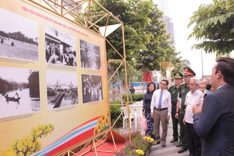 Cấm xe nhiều tuyến đường Sài Gòn dịp Tết Nguyên đán 2023