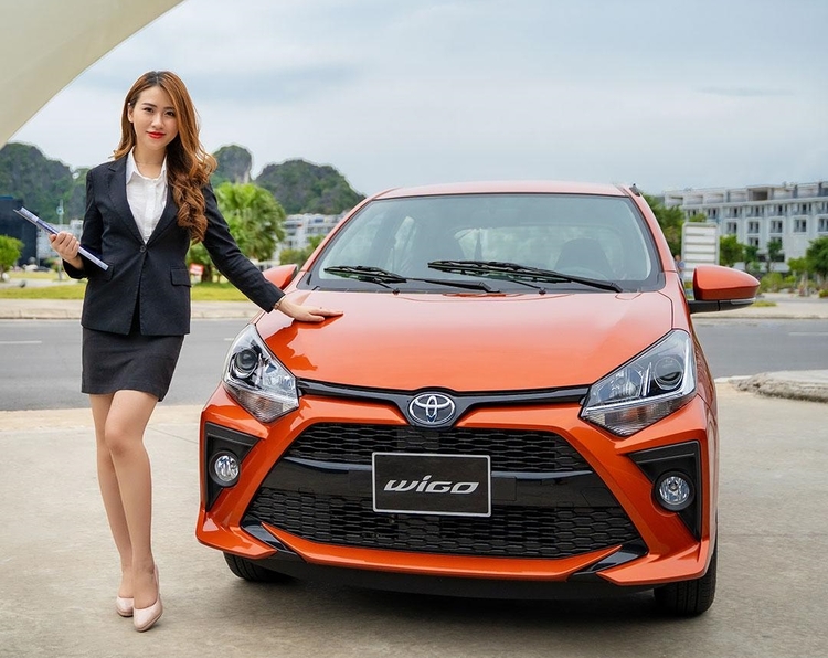 Toyota Wigo sắp quay lại thị trường, hứa hẹn nâng cấp "khủng" chiều khách Việt