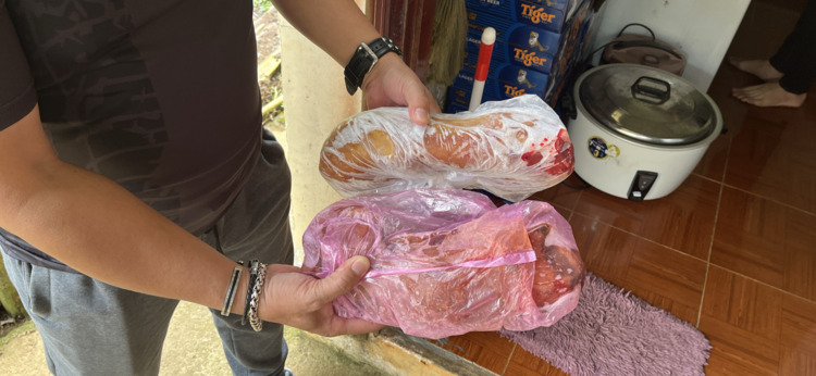 Tại Đà Lạt Ăn đồ rừng, cơm lam - gà nướng ở quán nào ngon? Tại Đà Lạt Ăn đồ rừng, cơm lam - gà nướng ở quán nào ngon?