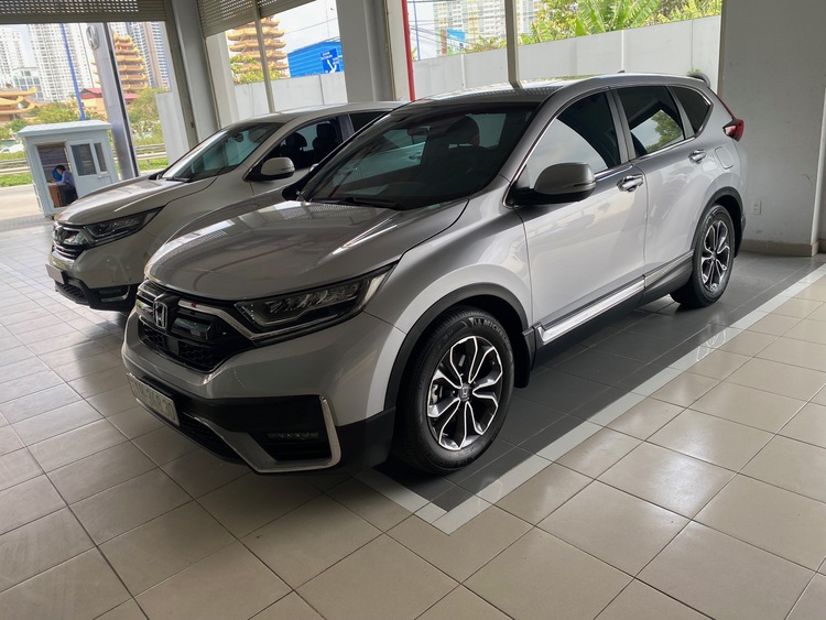 Chính chủ bán Honda CRV L facelift 2020 - ODO 8000km