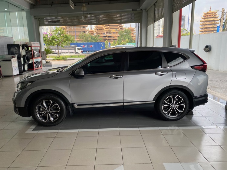 Chính chủ bán Honda CRV L facelift 2020 - ODO 8000km