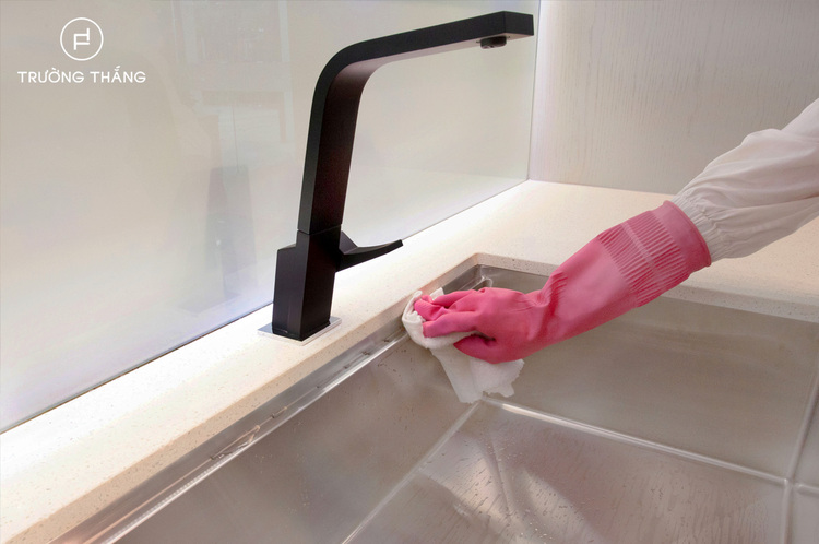 Mách Bạn 11 Điều Cần Làm Để Dọn Dẹp Nhà Bếp Đón Tết Mách Bạn 11 Điều Cần Làm Để Dọn Dẹp Nhà Bếp Đón Tết