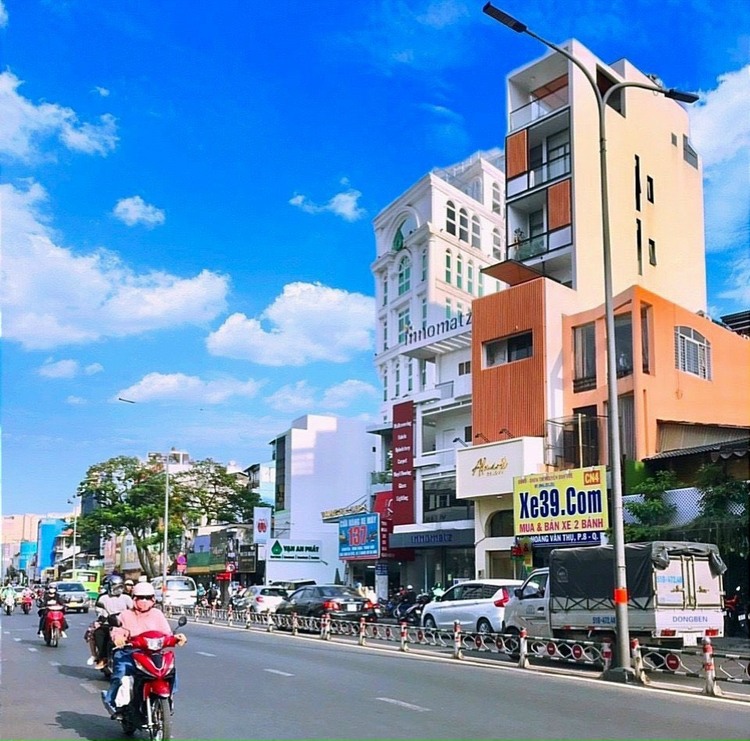Sài Gòn: Có bác nào bị ngộp cần giải cứu BĐS không? Sài Gòn: Có bác nào bị ngộp cần giải cứu BĐS không?