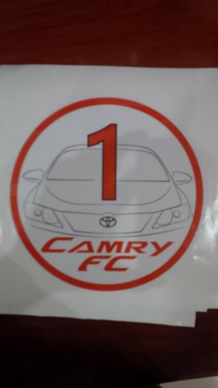 CAMRY CLUB (phần 2)- Đời xe từ 2013 .Giao lưu, chia sẻ chuyện ngoài lề đầy văn hoá!!!