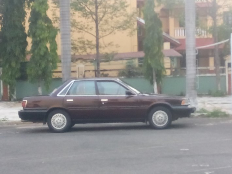 Anh em Camry 87-91 vô đây chơi