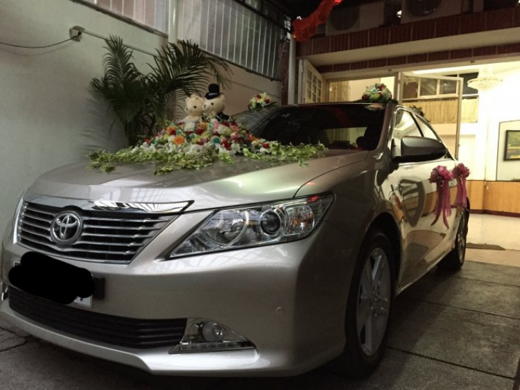 CAMRY CLUB (phần 2)- Đời xe từ 2013 .Giao lưu, chia sẻ chuyện ngoài lề đầy văn hoá!!!