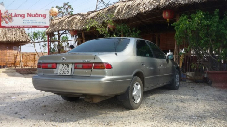 Anh em Camry 87-91 vô đây chơi