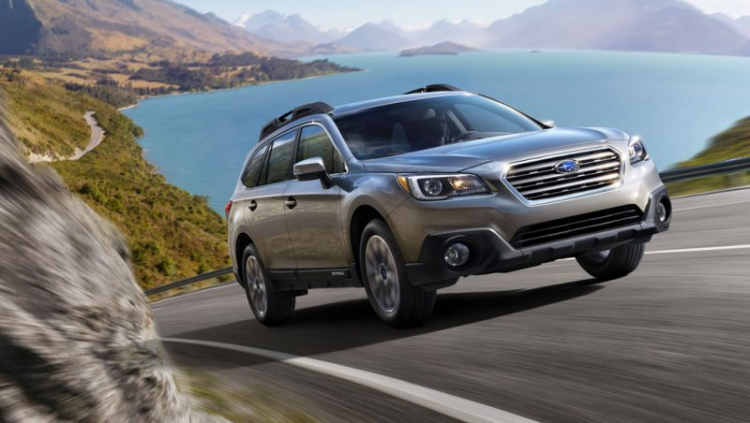 Subaru – Triết lý “An Toàn Toàn Diện”