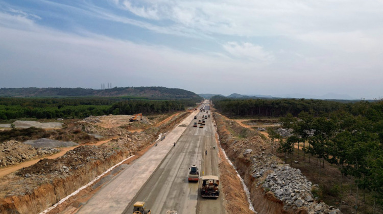 Cao tốc Phan Thiết - Dầu Giây