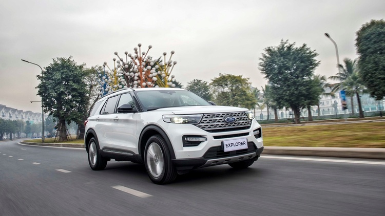 Ra mắt tới 5 mẫu xe mới, Ford Việt Nam khép lại năm 2022 với hàng loạt kỷ lục doanh số