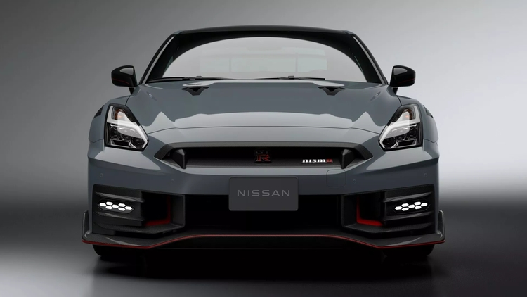 Tiếp tục trêu đùa fan, Nissan GT-R 2024 vẫn là bản cũ nâng cấp sau 16 năm