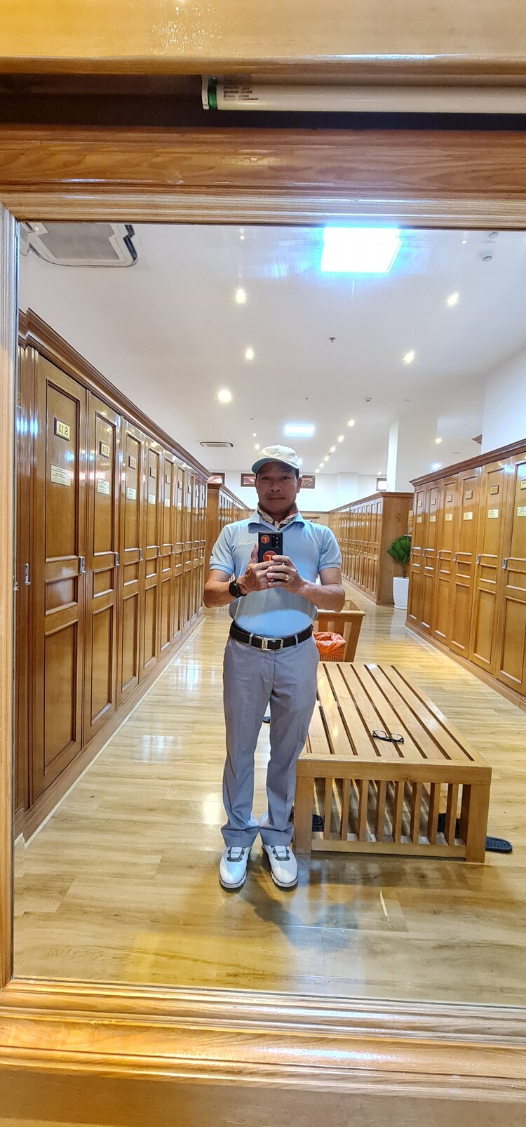 KHO HÌNH CỦA OS GOLF CLUB