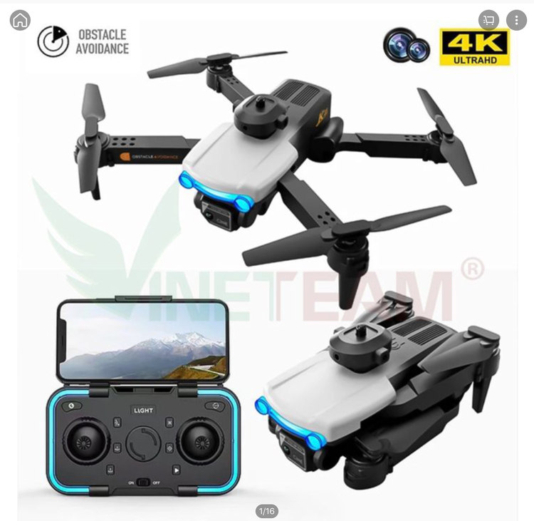 Đánh giá flycam k102 pro mua được không ?