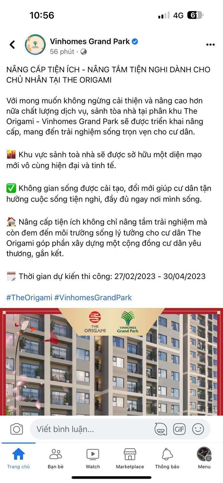 VINHOMES GRAND PARK QUẬN 9 LÀ CÁI “BẪY GẤU” CHO NHỮNG KHÁCH YÊU MÀU HỒNG!