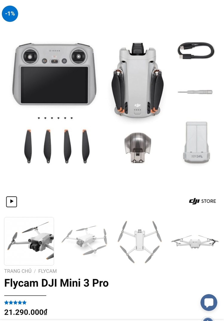 Đánh giá flycam k102 pro mua được không ?