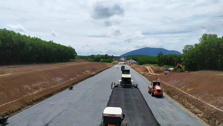Những dự án giao thông trọng điểm dự kiến hoàn thành trong 2023 Những dự án giao thông trọng điểm dự kiến hoàn thành trong 2023