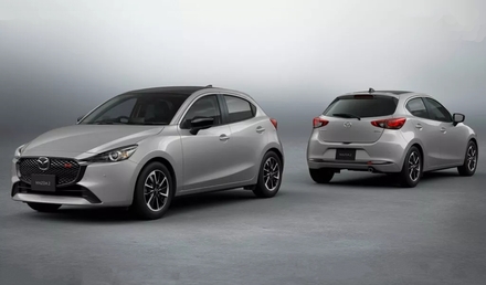 Mazda2 2024 ra mắt, vẫn chỉ là bản nâng cấp nhẹ, thiết kế bị chê "xấu hơn"