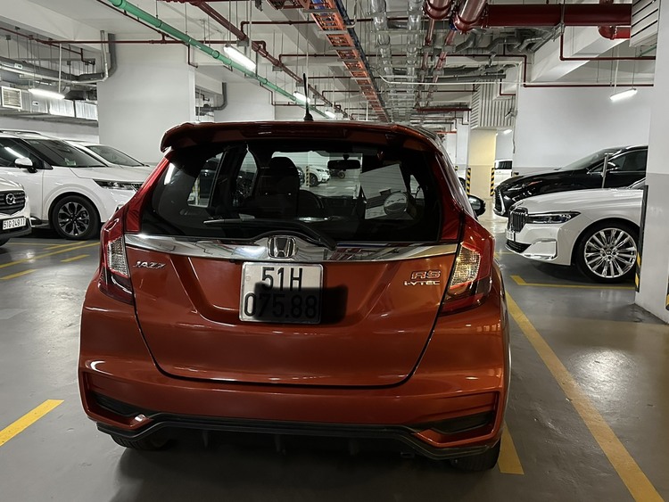 Thanh lý xe zazz RS 2019, xe gia đình, nữ chạy