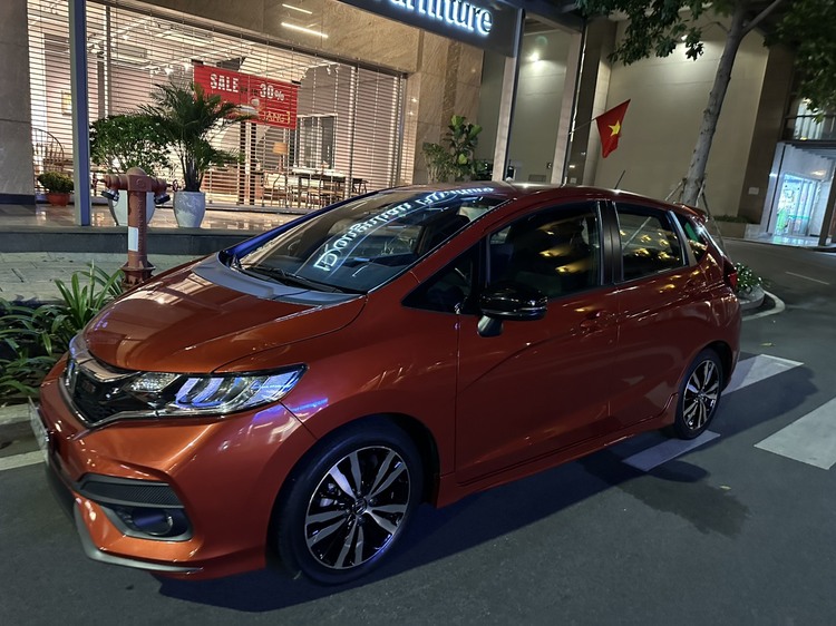 Thanh lý xe zazz RS 2019, xe gia đình, nữ chạy