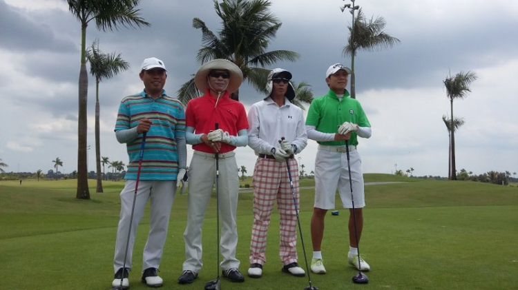 Môn Golf
