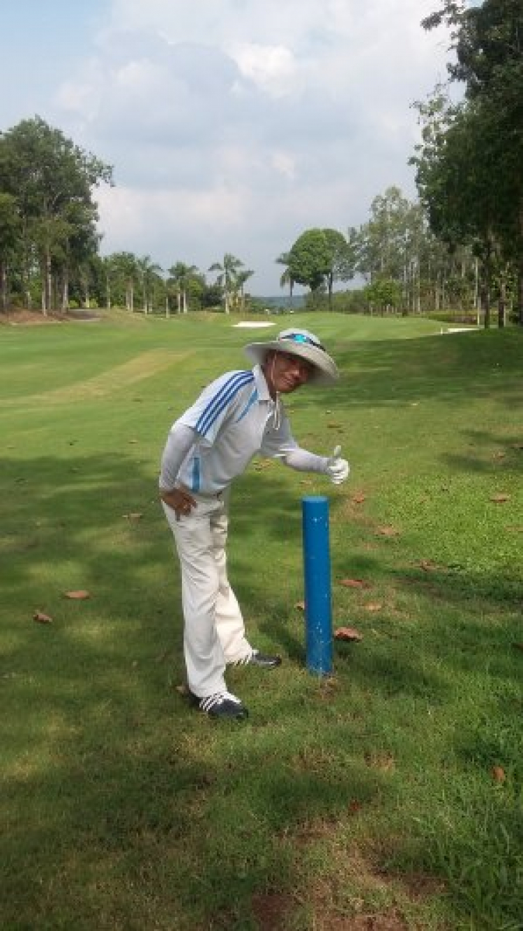 Môn Golf
