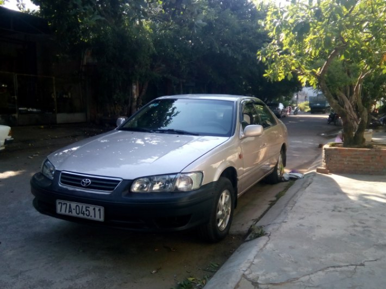 Anh em Camry 87-91 vô đây chơi