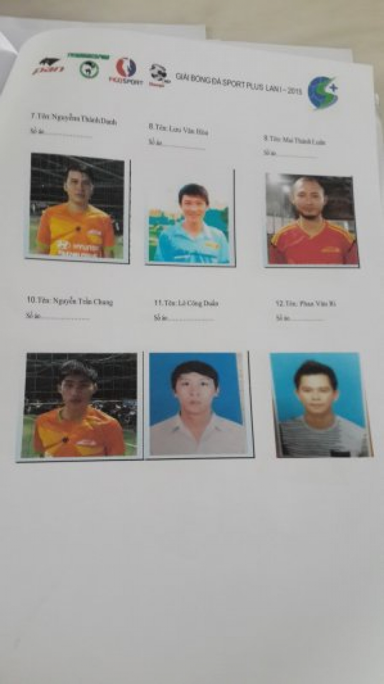 CÂU LẠC BỘ BÓNG ĐÁ SFC CÂU LẠC BỘ BÓNG ĐÁ SFC