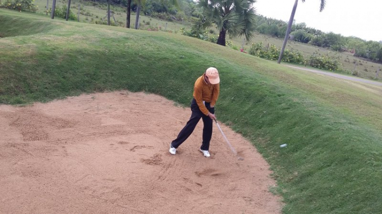 Môn Golf