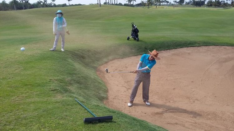 Môn Golf