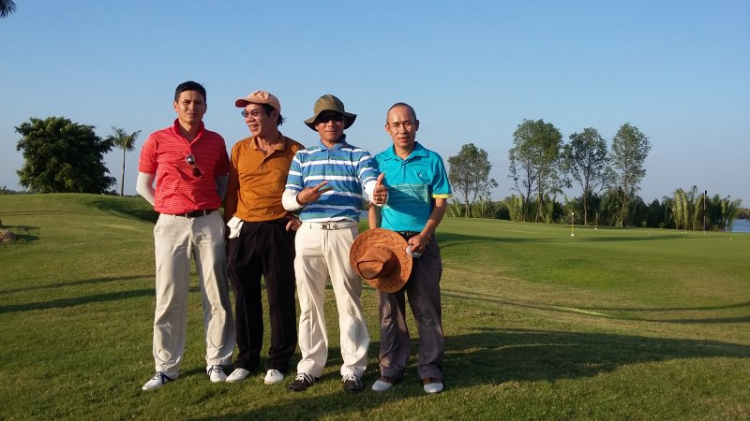Môn Golf