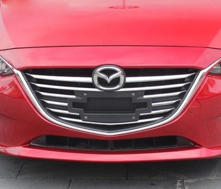 Tư vấn Mazda 3 để chuẩn bị tinh thần đón em nó